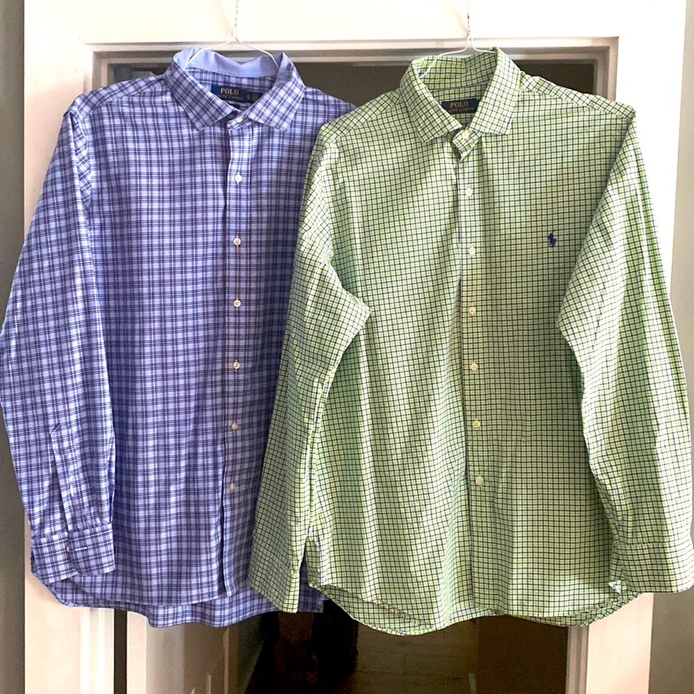 Polo Ralph Lauren Men’s shirts